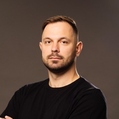 Alex Kolomitsev