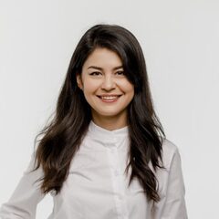 Margaret Lee (Kashuba)
